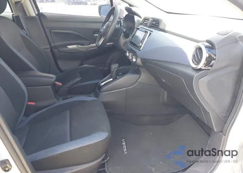 2024 Nissan Versa 1.6 Sv z USA, uszkodzony, nr VIN 3N1CN8EVXRL871475